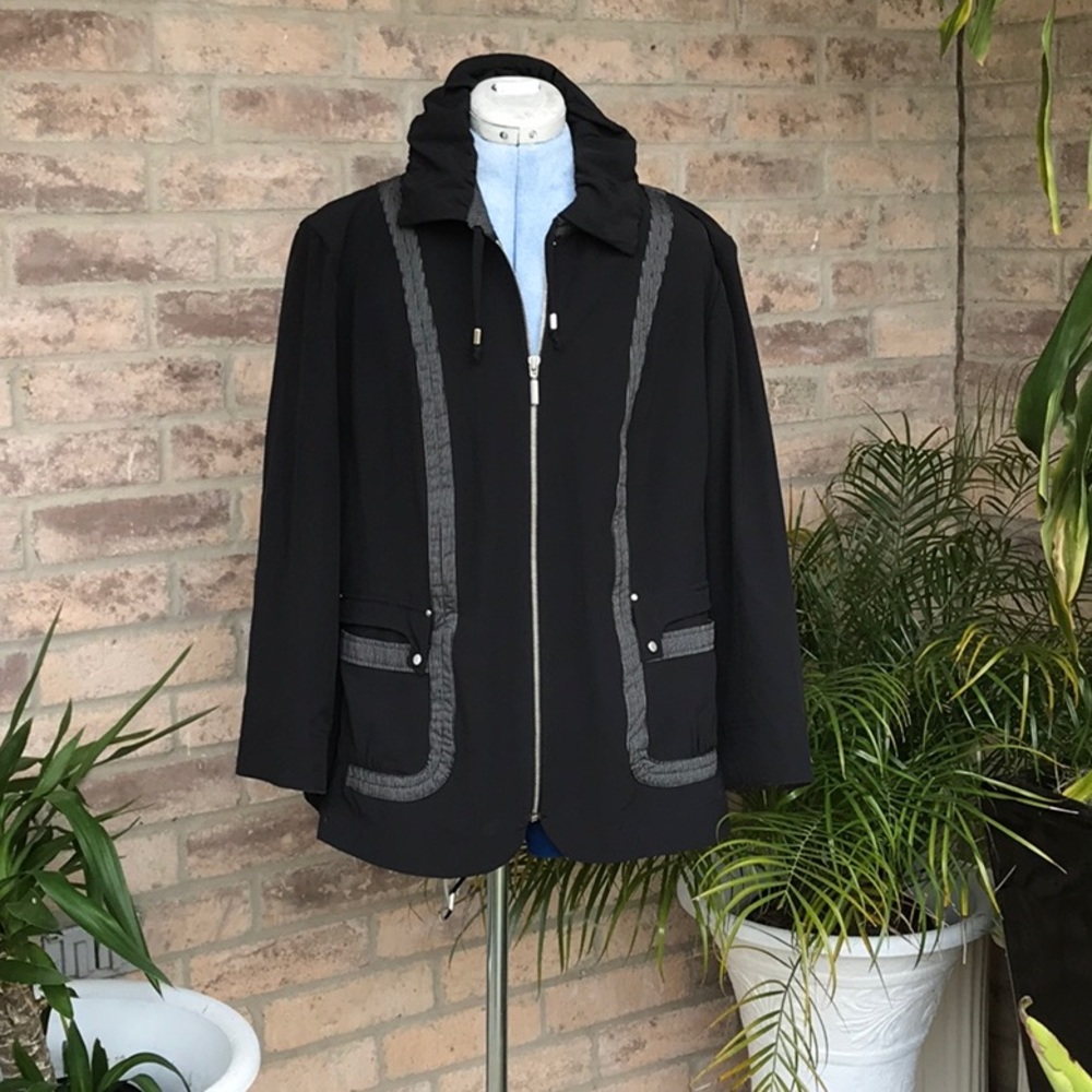Zenergy by Chico’s Jacket